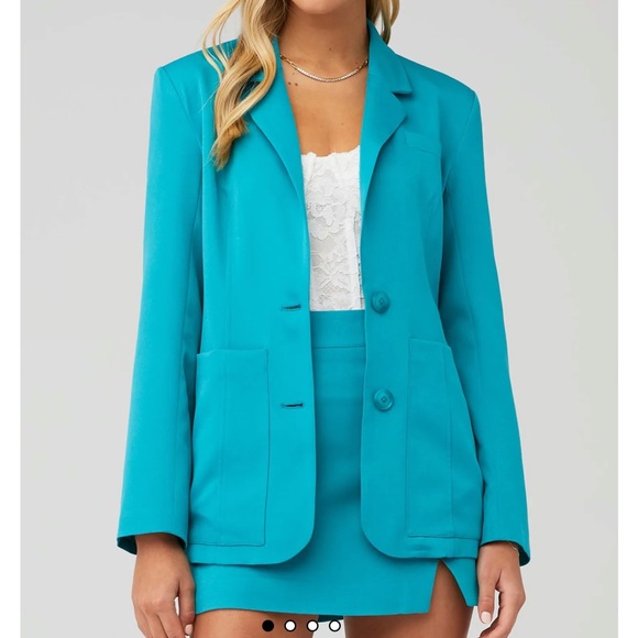 Blue Set 💖 - Picture 2 of 3